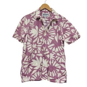 The Stronghold Floral Button Down Shirt